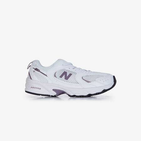 NEW BALANCE 530 530 BLANC/VIOLET CADET