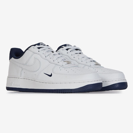 NIKE air force 1 AIR FORCE 1 LOW LV8 GRIS/BLEU HOMME