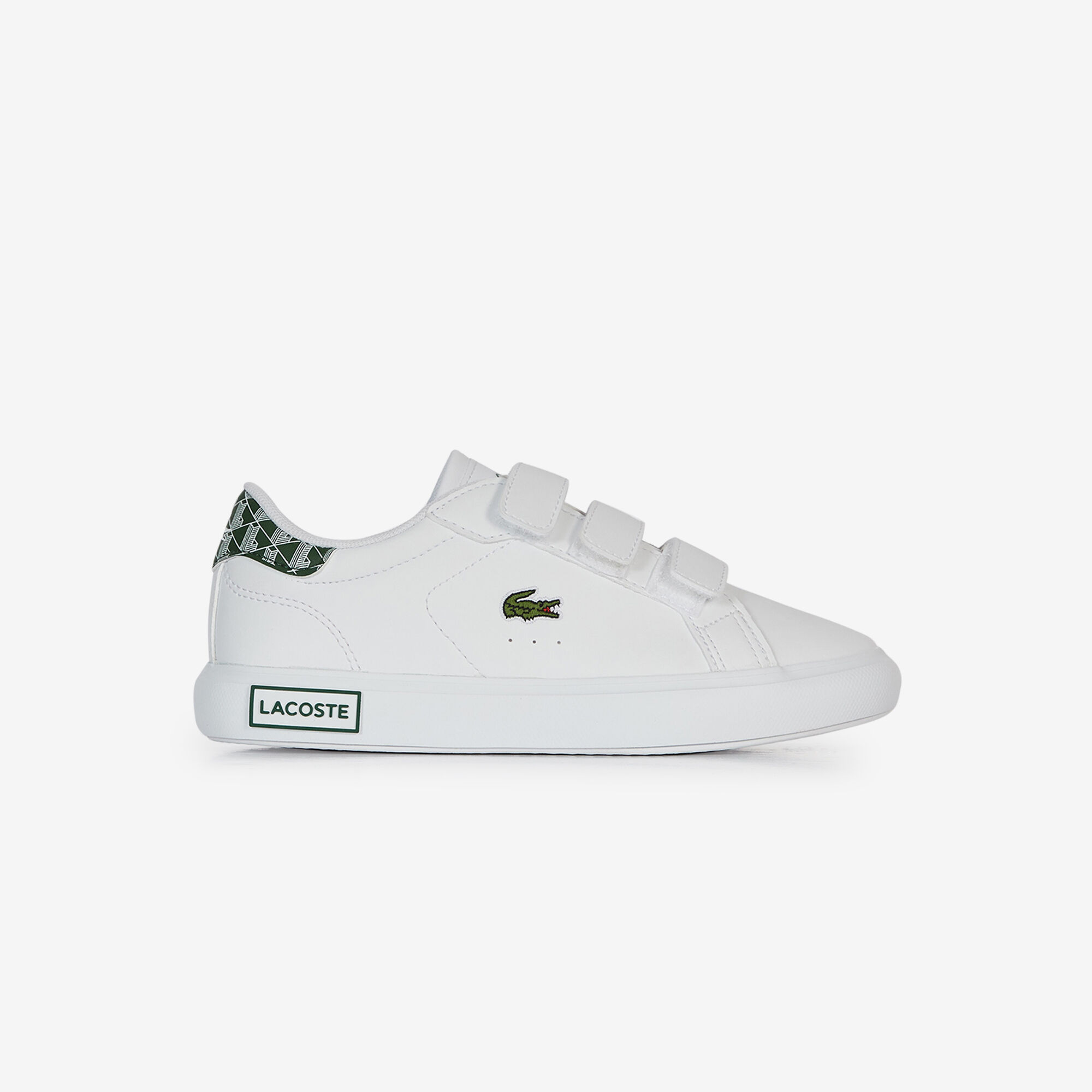 Sneakers et baskets LACOSTE ENFANT Tendances 2024 Courir.be