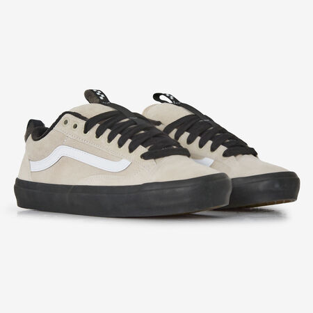 VANS SKATE OLD SKOOL 36 + BEIGE/NOIR HOMME
