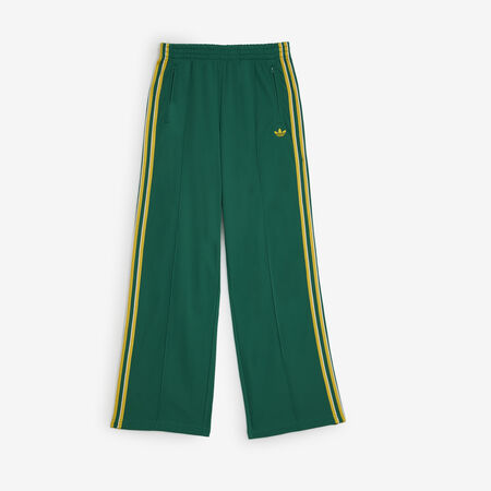 ADIDAS ORIGINALS PANT FIREBIRD LOOSE VERT/JAUNE DAMES