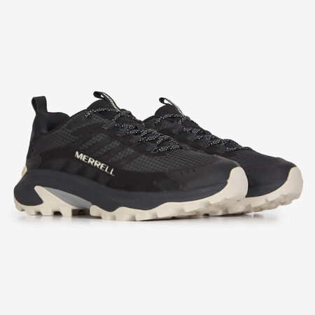 MERRELL MOAB SPEED 2 NOIR HEREN