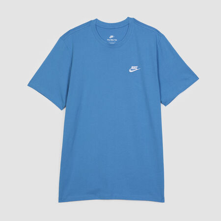 NIKE TEE SHIRT CLUB BLEU/BLANC HOMME