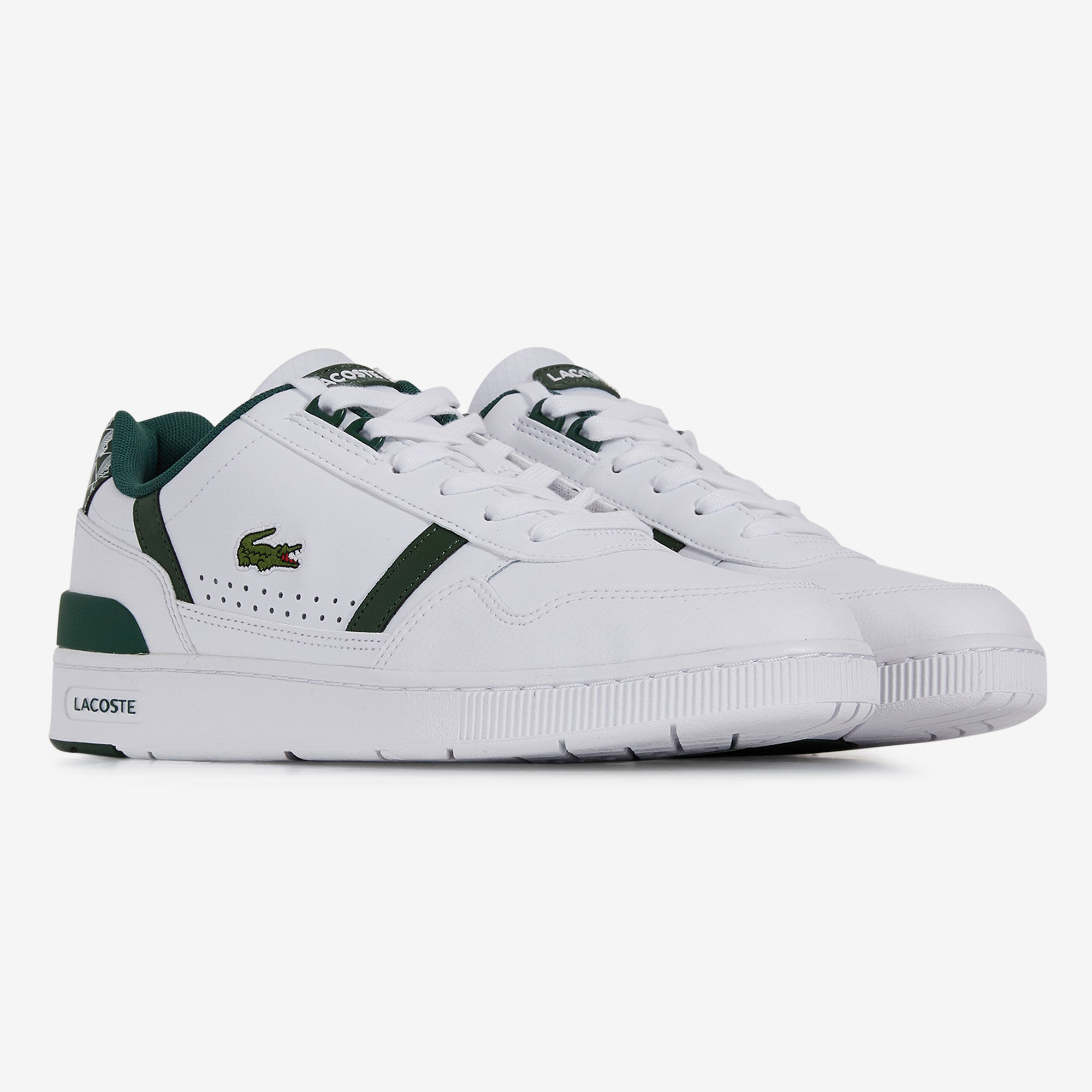 Basket hotsell lacoste courir