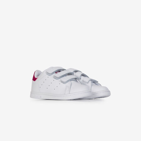ADIDAS ORIGINALS stan smith STAN SMITH CF WIT/ROZE BABY