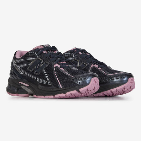 NEW BALANCE 1906 NOIR/ROSE FEMME