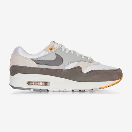 NIKE air max AIR MAX 1 GRIS/MARRON HOMME
