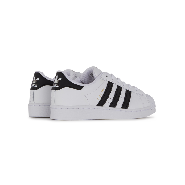 Superstar adidas store blanche et noir