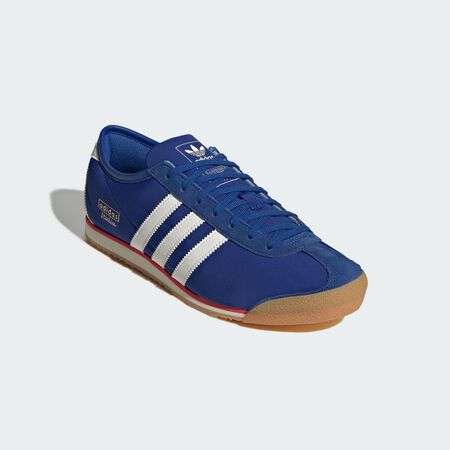 ADIDAS ORIGINALS ITALIA 70S BLEU/BLANC HEREN