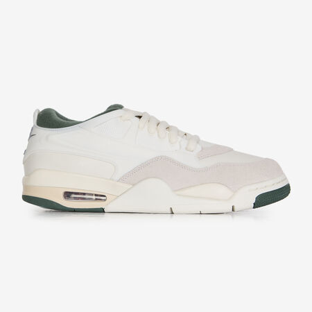 JORDAN AIR JORDAN 4 RM BLANC/BLEU HEREN