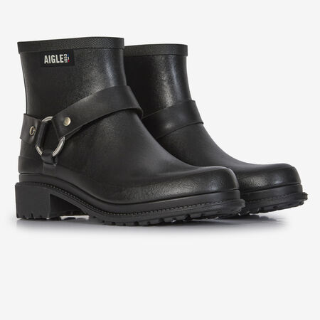 AIGLE AIGLE MACADAMES NOIR DAMES