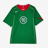 null : VERT/ROUGE