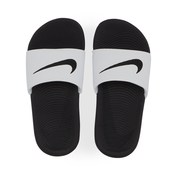 NIKE KAWA SLIDE PS WIT ZOMER KINDEREN Courir.be