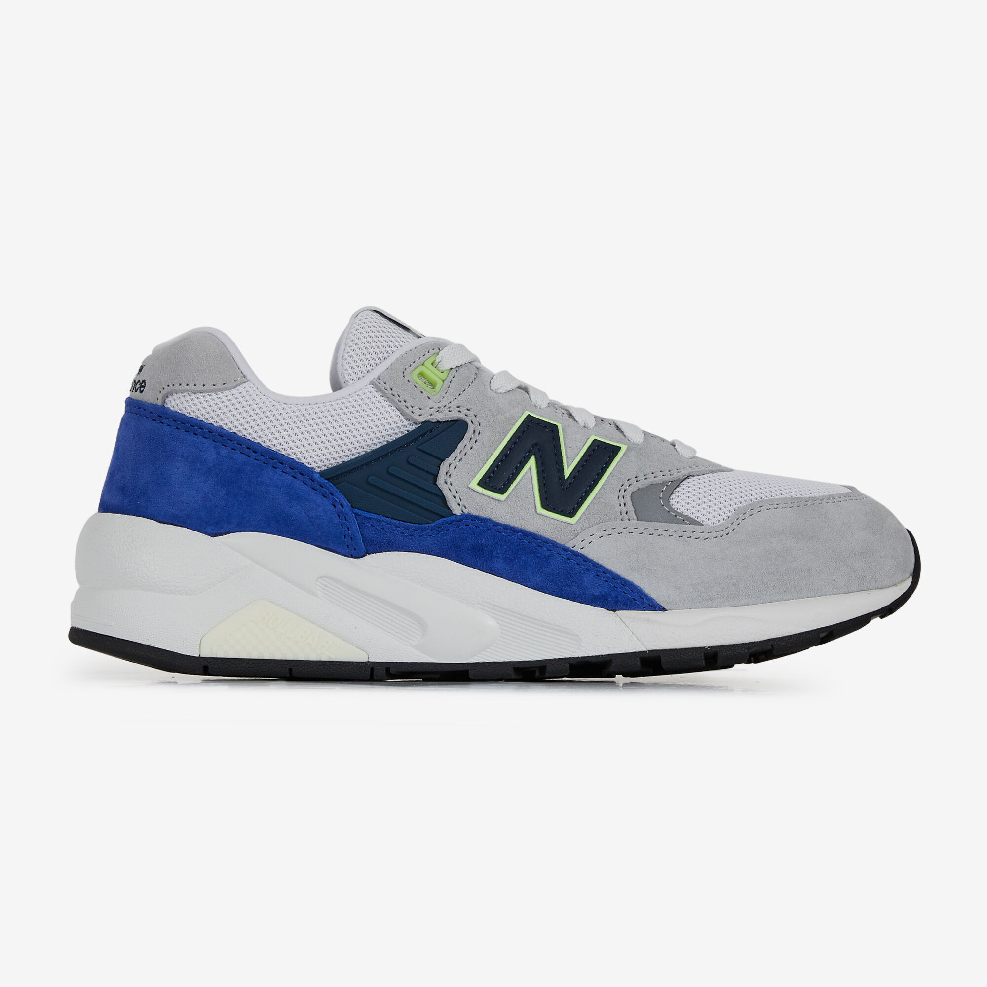 New balance 580 heren zwart hot sale