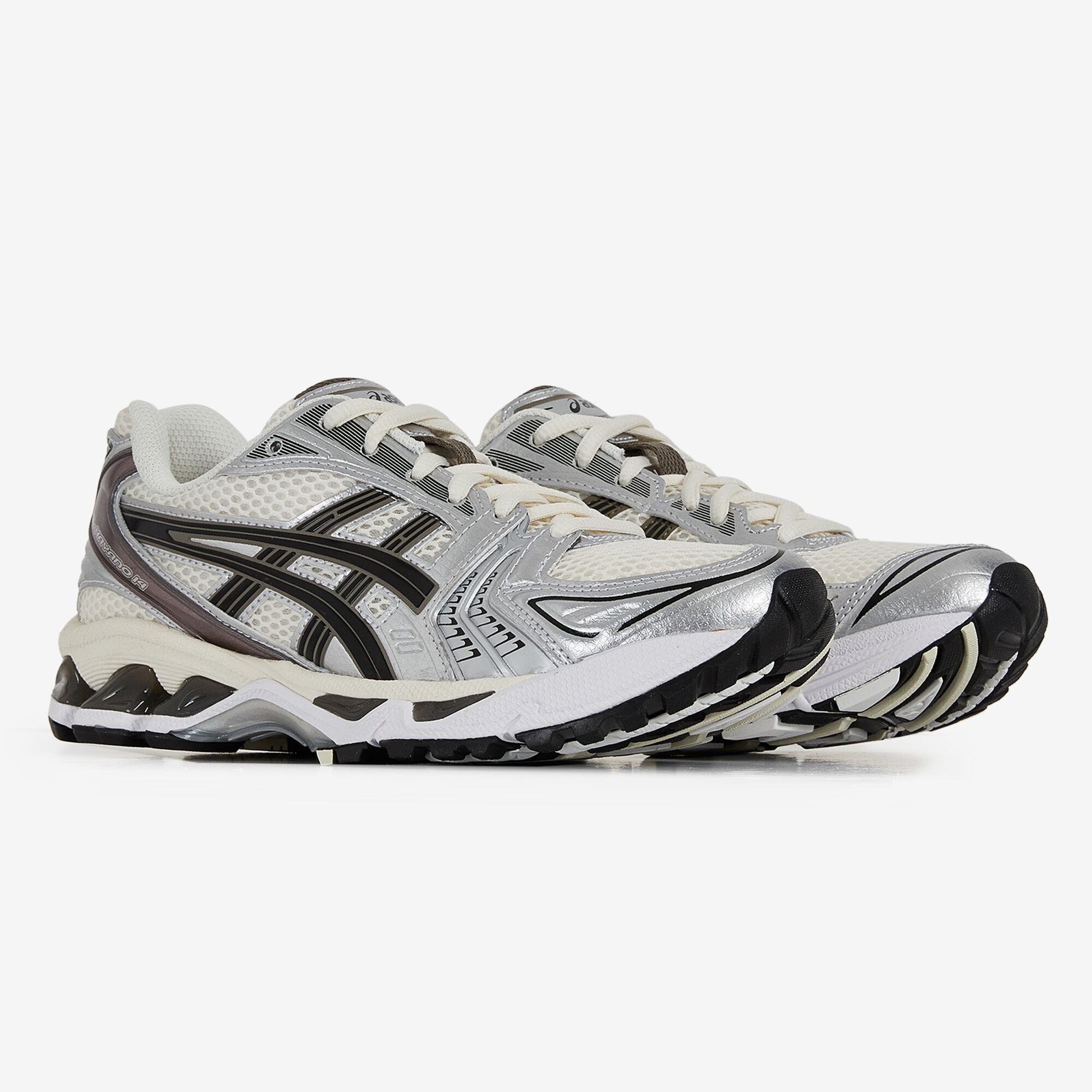 Polo asics femme beige store
