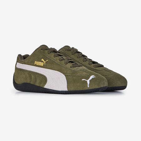 PUMA speedcat SPEEDCAT OG KAKI/BLANC JUNIOR