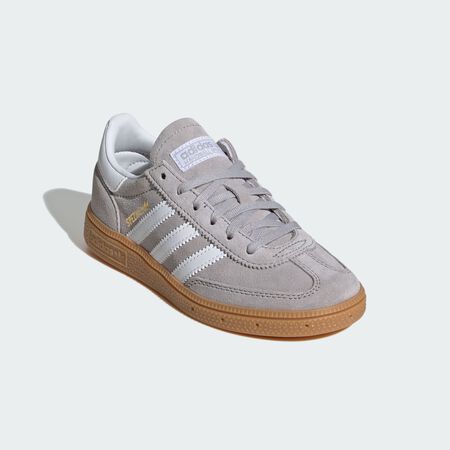 ADIDAS ORIGINALS spezial HANDBALL SPEZIAL GRIS/BLANC CADET