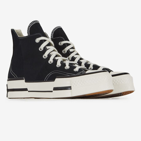 CONVERSE chuck 70 CHUCK 70 PLUS NOIR FEMME