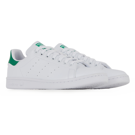 ADIDAS ORIGINALS stan smith STAN SMITH PRIMEGREEN BLANC/VERT HOMME