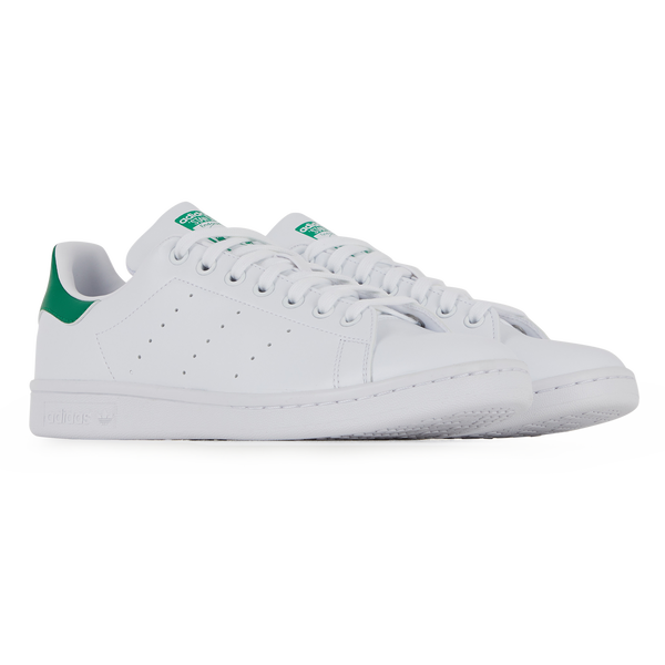 ORIGINALS STAN SMITH PRIMEGREEN WIT/GROEN - SNEAKERS HEREN |