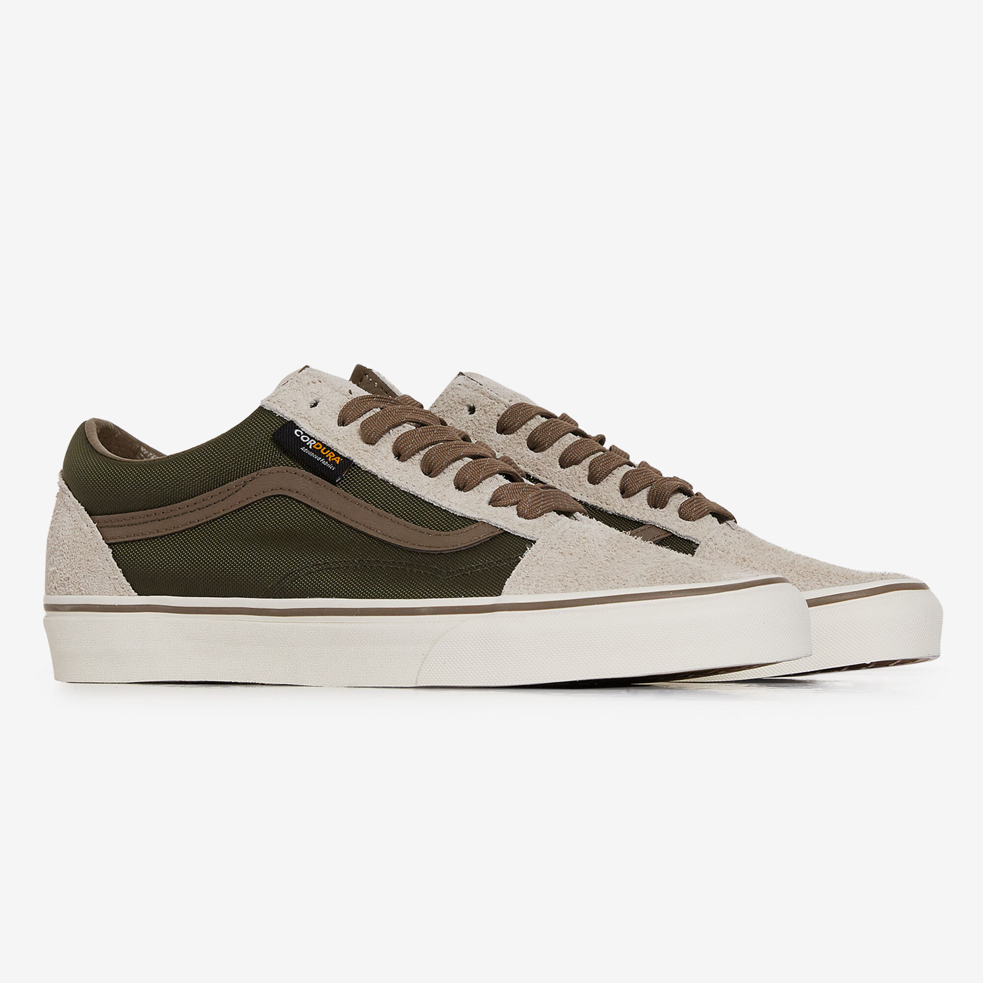 Vans old skool homme kaki shop