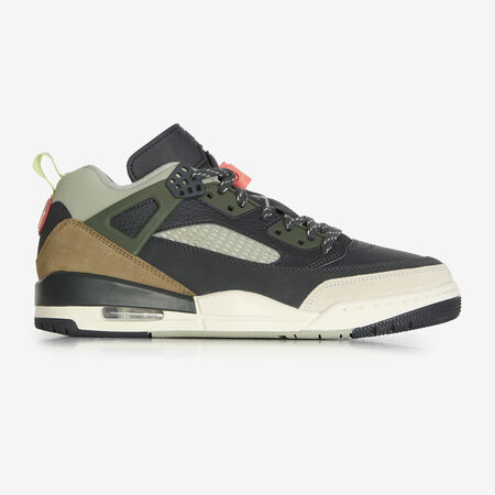 JORDAN Spizike JORDAN SPIZIKE LOW BEIGE/KAKI HEREN