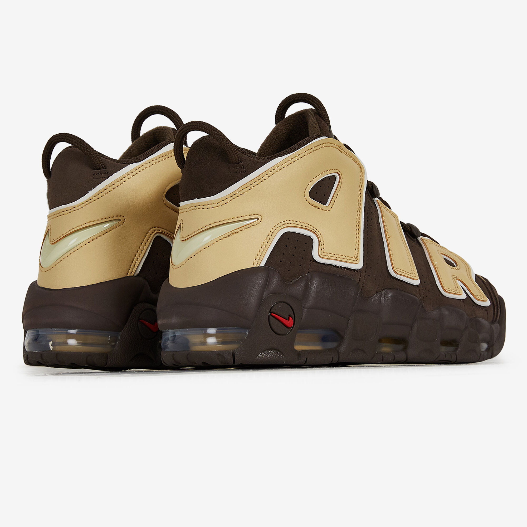 Nike air uptempo brun 2025