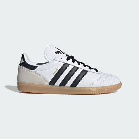 ADIDAS ORIGINALS samba SAMBA JP BLANC/NOIR HEREN