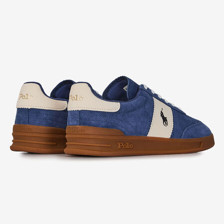 POLO RALPH LAUREN HERITAGE AERA BLEU HOMME
