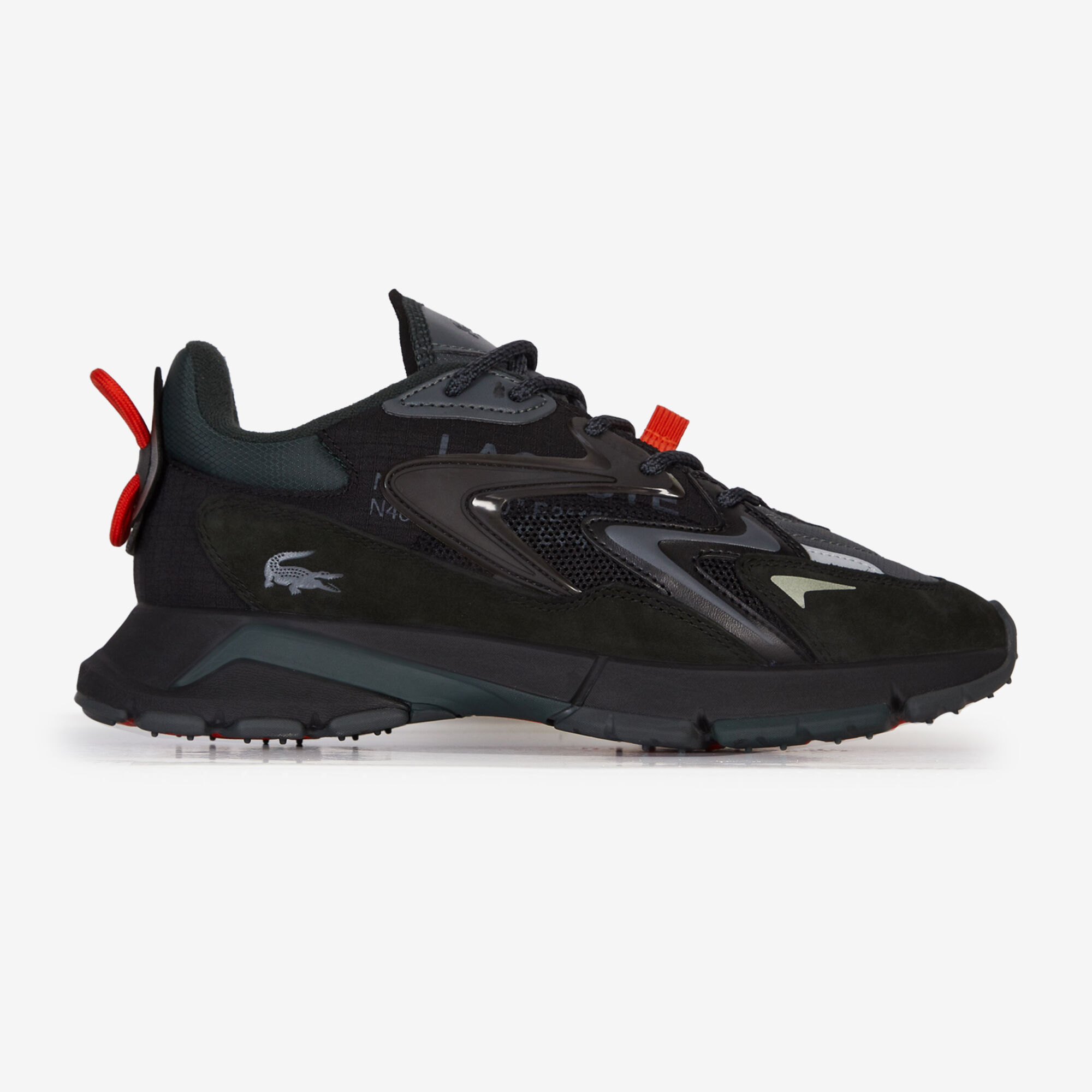 Lacoste adidas sales