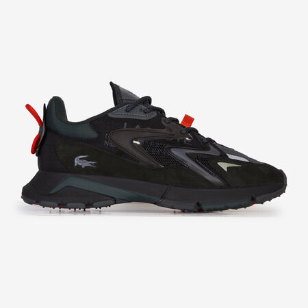 LACOSTE l00 L003 NEO TECH NOIR HOMME