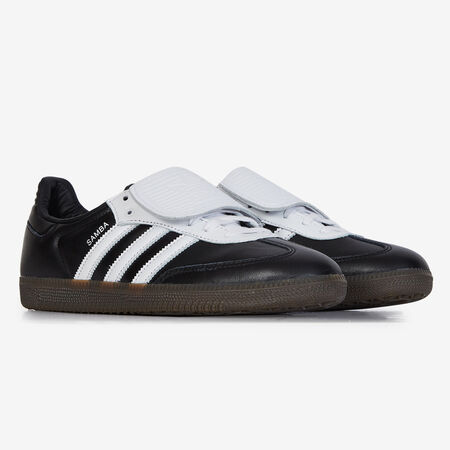 ADIDAS ORIGINALS samba SAMBA LT ZWART/WIT HEREN