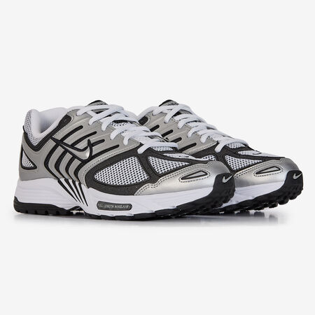 NIKE AIR PEGASUS 2005 ZILVER/ZWART HEREN
