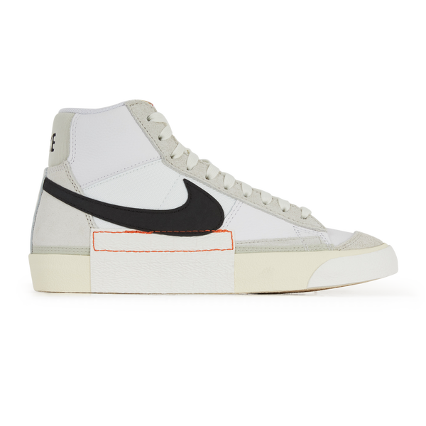 Nike blazer mid 77 dames zwart cheap