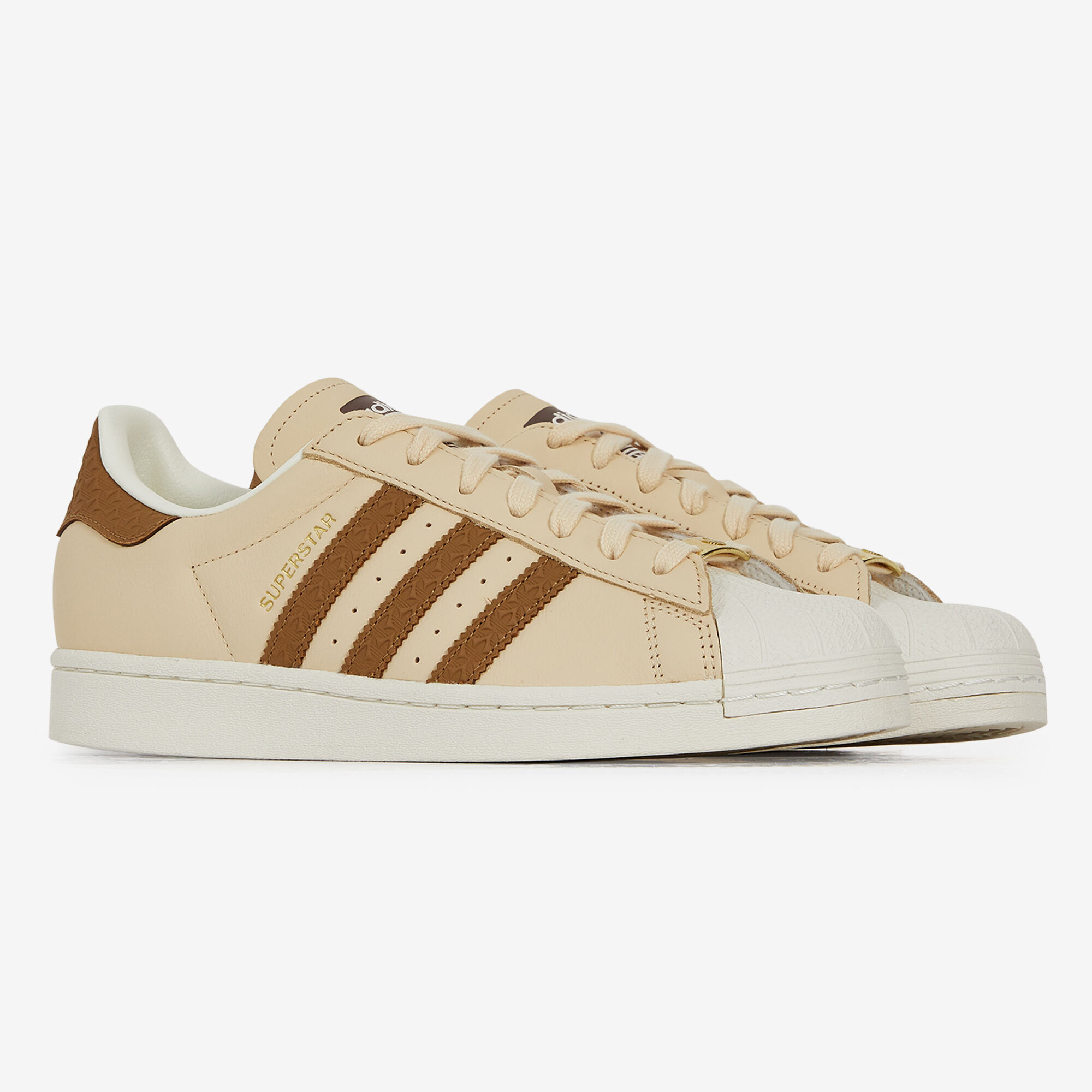 Adidas superstar femme courir sale