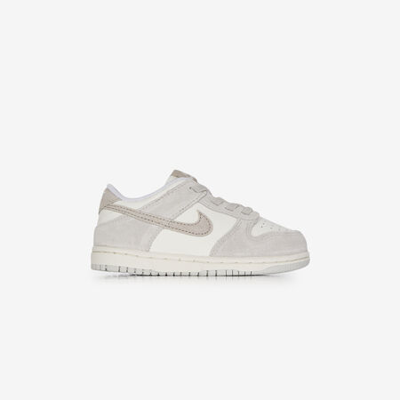 NIKE dunk DUNK LOW SUEDE BEIGE B&Eacute;B&Eacute;