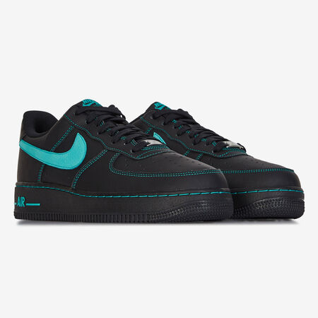 NIKE air force 1 AIR FORCE 1 LOW NOIR/BLEU HOMME