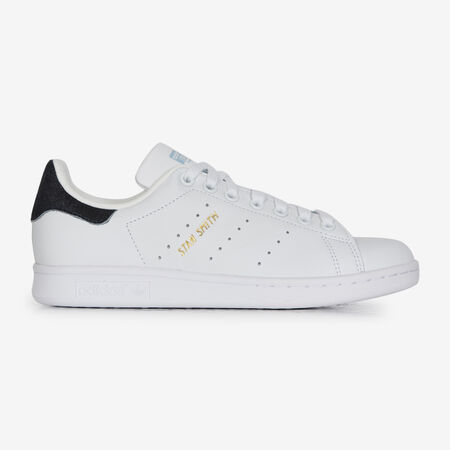 ADIDAS ORIGINALS stan smith STAN SMITH BLANC/NOIR DAMES