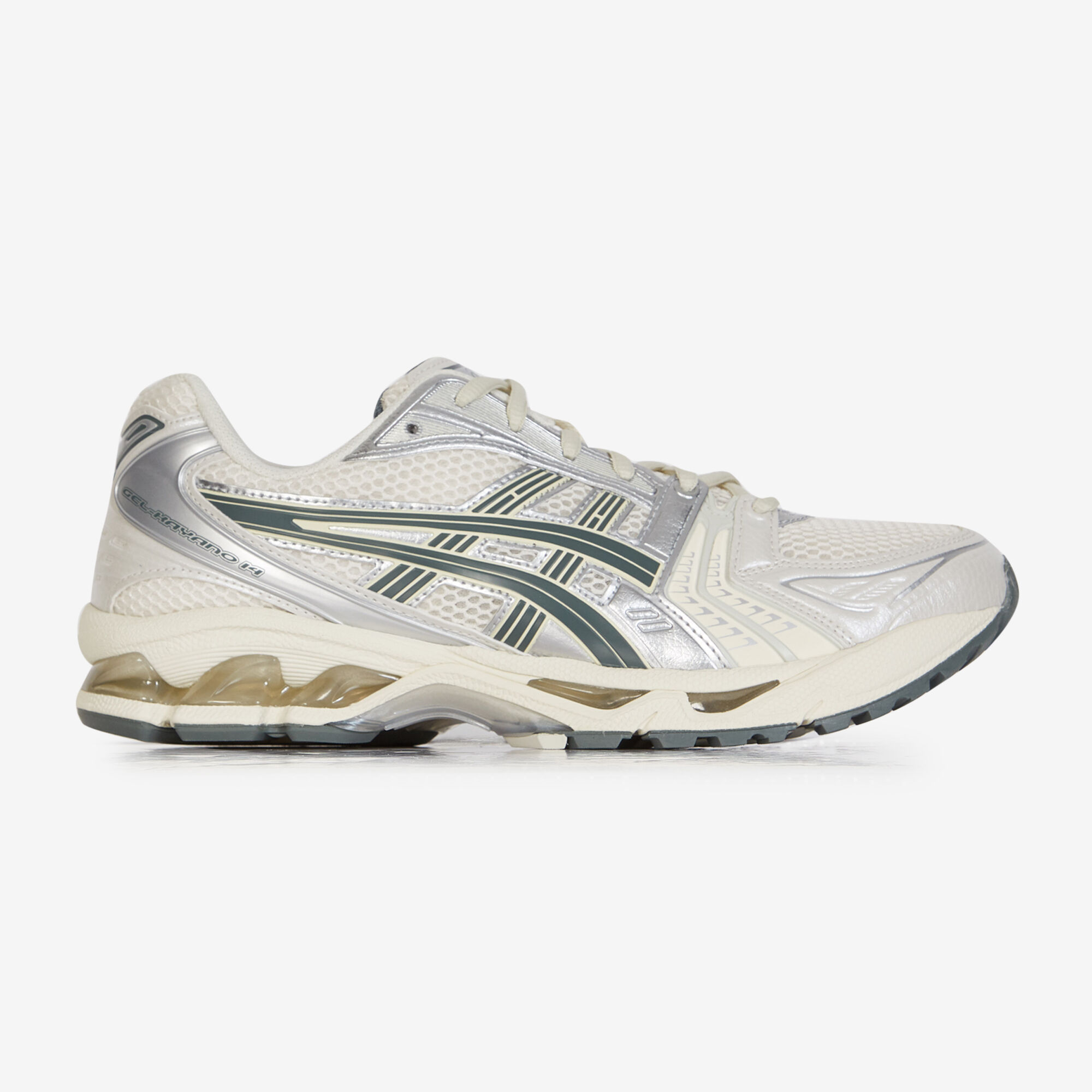 Asics gel kayano homme argent store