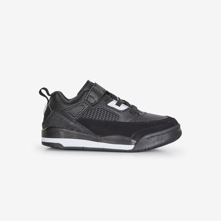 JORDAN Spizike JORDAN SPIZIKE LOW NOIR/BLANC CADET