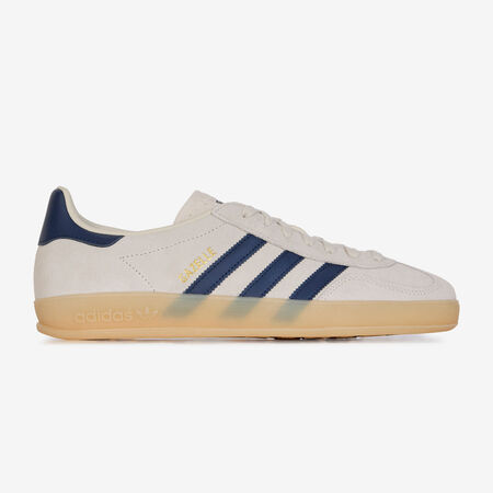 ADIDAS ORIGINALS gazelle GAZELLE INDOOR GRIS/MARINE HEREN