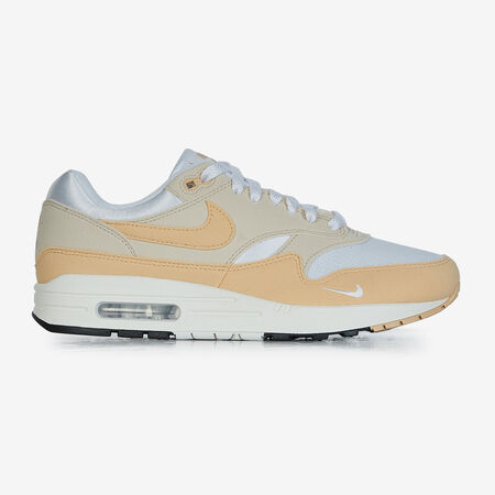 NIKE air max AIR MAX 1 WIT/BEIGE HEREN