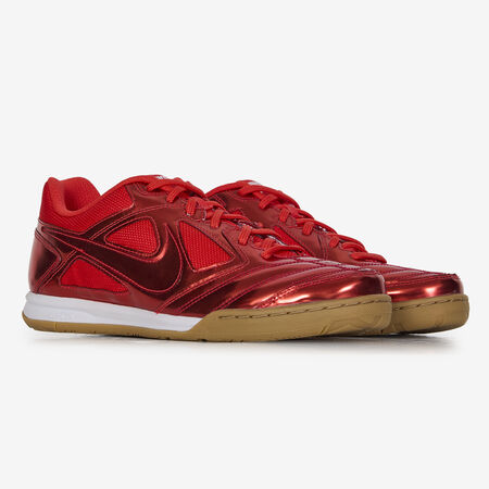 NIKE GATO ROUGE HOMME