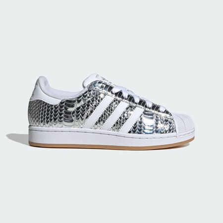 ADIDAS ORIGINALS superstar SUPERSTAR REPTILE ARGENT DAMES