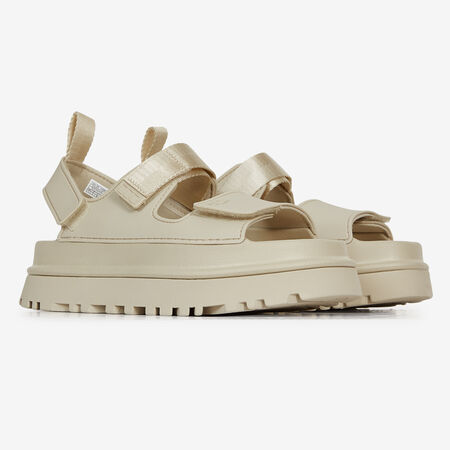 UGG GOLDENGLOW BEIGE FEMME