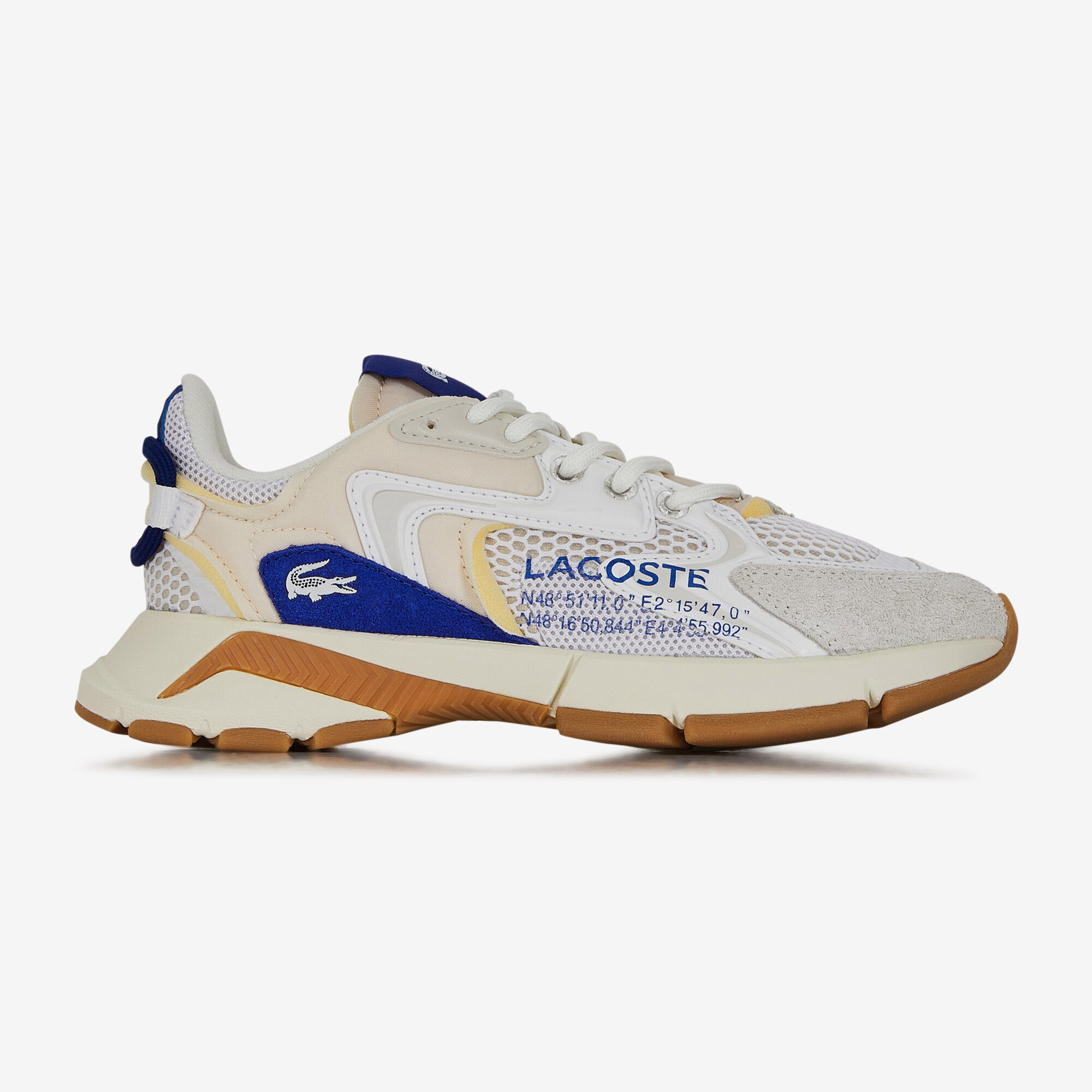 Sneakers et baskets LACOSTE FEMME Tendances 2024 Courir.be