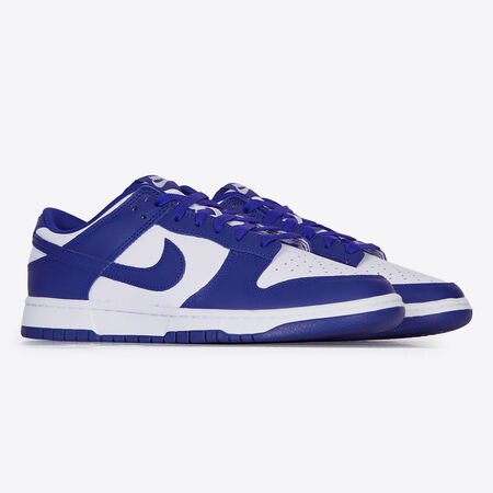 NIKE dunk DUNK LOW CONCORD HOMME