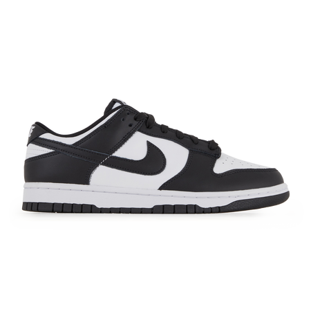 DUNK LOW PANDA : BLANC/NOIR
