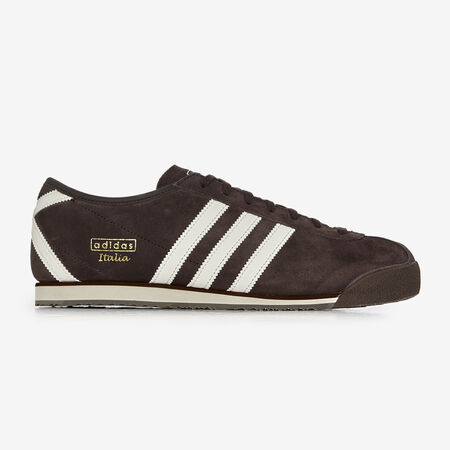 ADIDAS ORIGINALS ITALIA 70S MARRON/BLANC HEREN