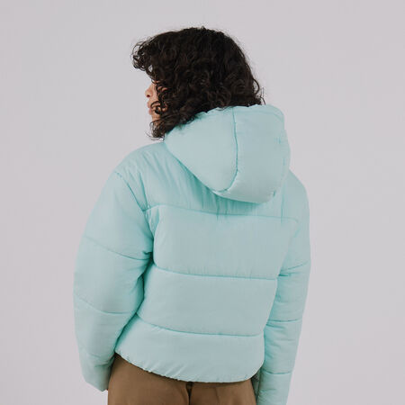 NIKE DOUDOUNE PUFFER BLEU CIEL FEMME